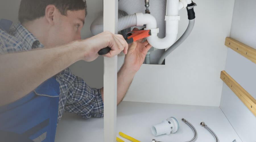 Professional same day plumber in Gainesville, NY